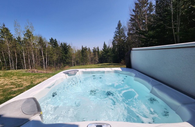 Hôtel à la maison - Chalet l'Odyssée, spa et Vue