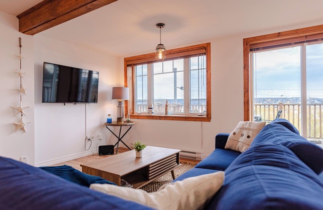 Hôtel à la maison - La Bleue Maritime
