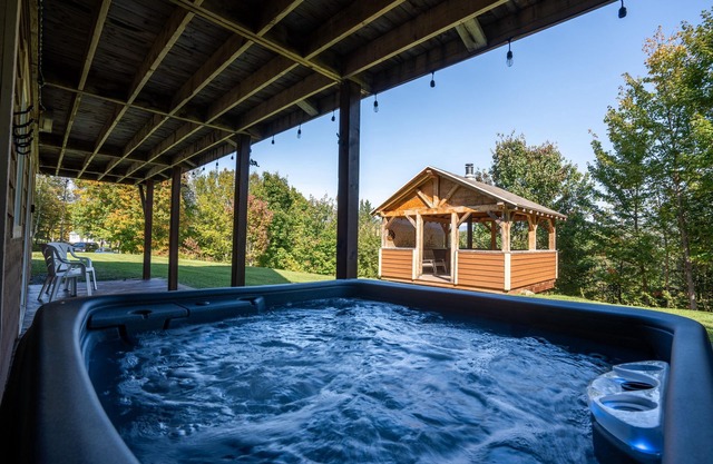 Hôtel à la maison - Le Miric avec sentier privé