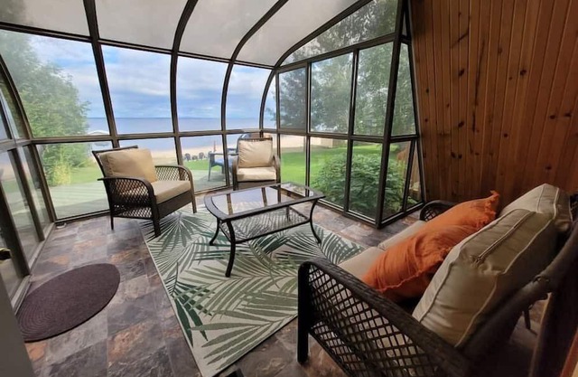 Hôtel à la maison - Chalet le Jeannot, vue et lac
