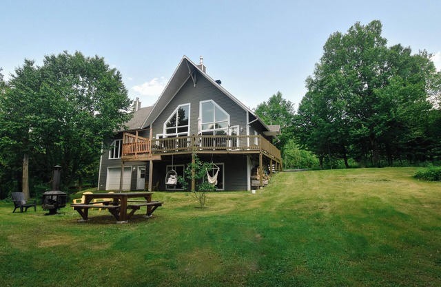 Hôtel à la maison - Beaufranc chalet