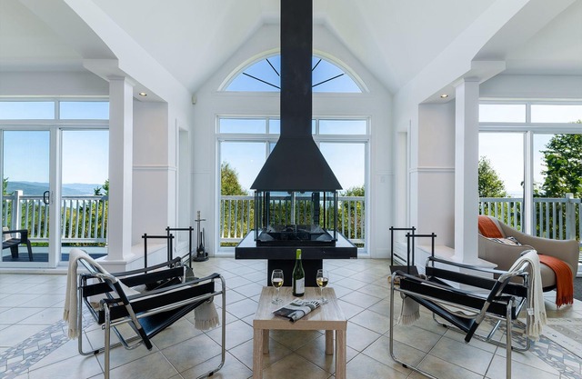 Hôtel à la maison - Ma Maison sur le fleuve et spa