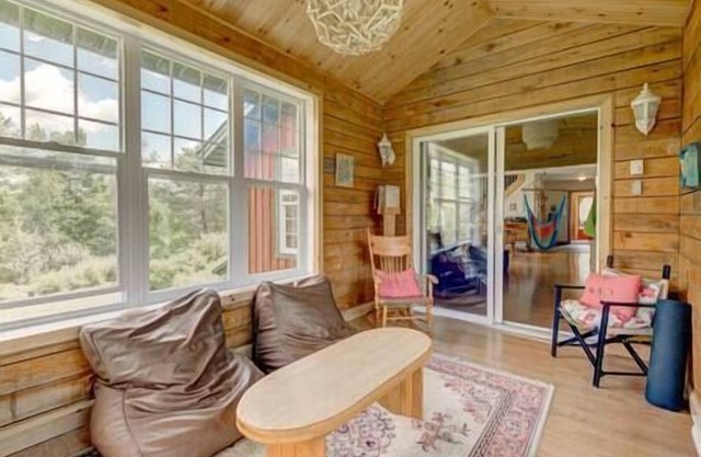 Hôtel à la maison - Chalet Découverte Nature