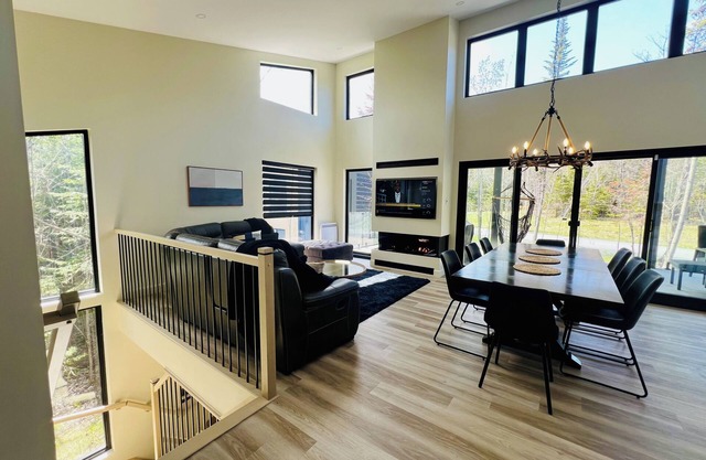 Hôtel à la maison - Le Versa, golf, ski et spa