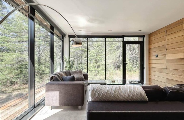 Hôtel à la maison - Luxe Ô nature
