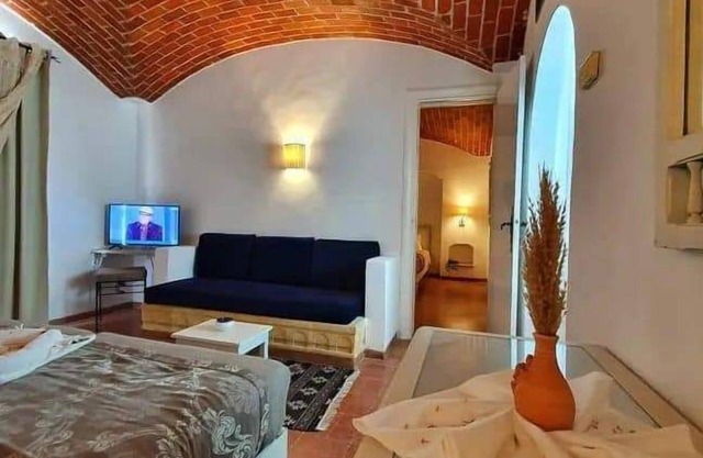Hôtel Écrin hamammet