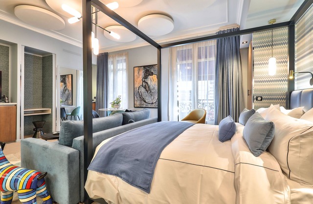 Hôtel 33 Marbeuf