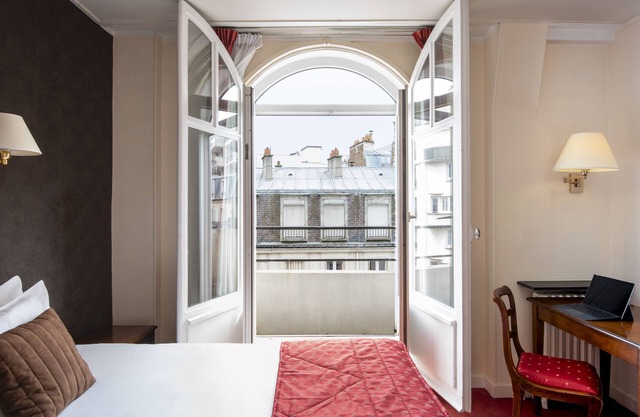 Hôtel Abaca Messidor by HappyCulture