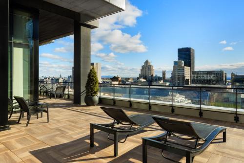 Hôtel AC Montréal Centre-ville