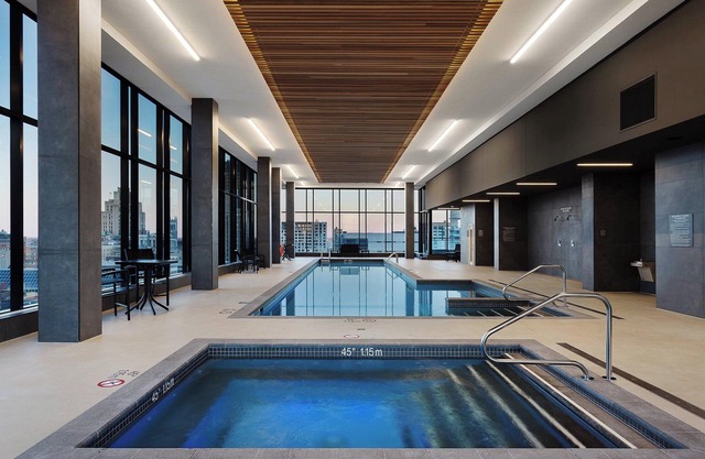 Hôtel AC Montréal Centre-ville