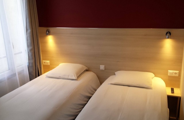 Hôtel Aix Europe