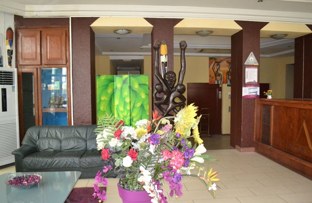 Hôtel Akena City
