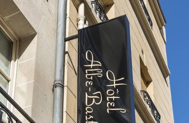 Hôtel Albe Bastille