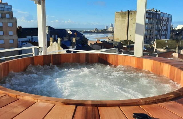 Hôtel Arc en Ciel et SPA - Les Sables d'Olonne