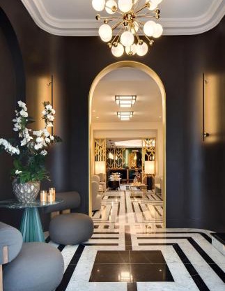 Hôtel Artemisia Montmartre