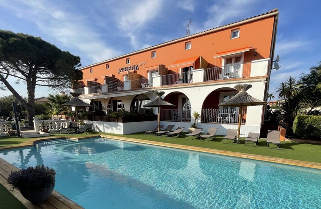Hôtel Athéna