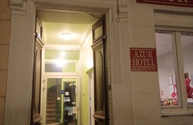 Hôtel Azur