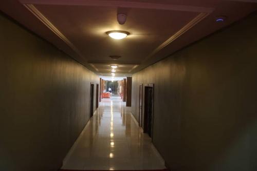 Hôtel Bénoué Garoua