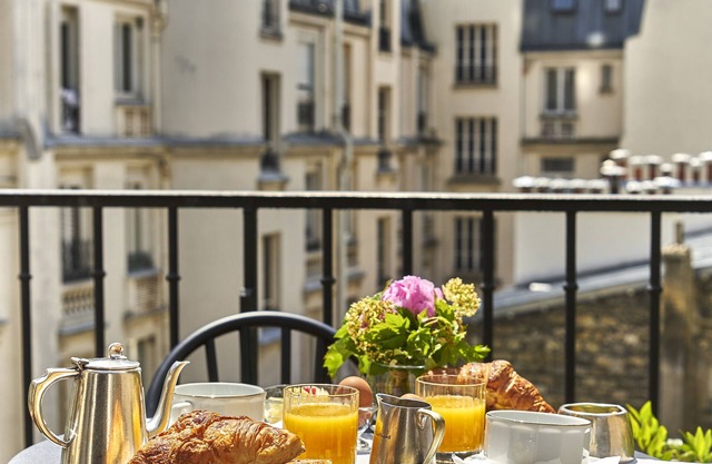Hôtel Beauséjour Ranelagh