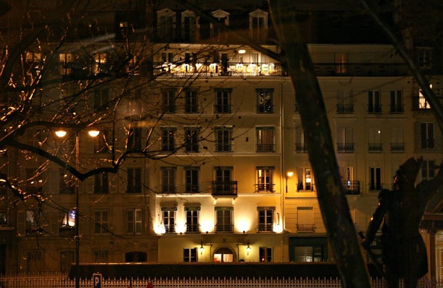 Hôtel Beauvoir