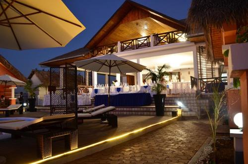 Hôtel Blue Bay Madagascar
