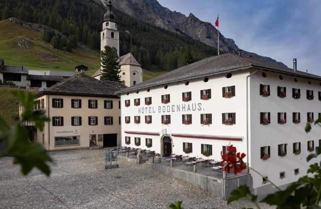 Hôtel Bodenhaus