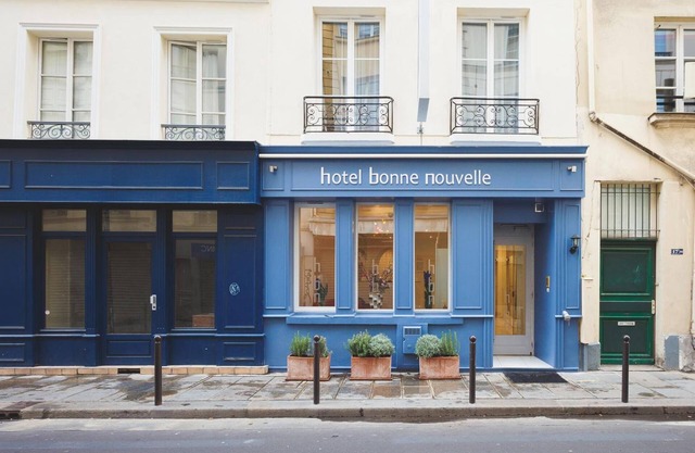 Hôtel Bonne Nouvelle Paris
