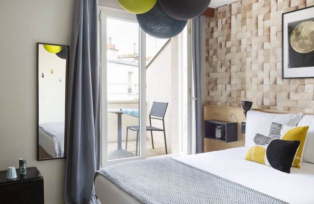 Hôtel Bootcamp