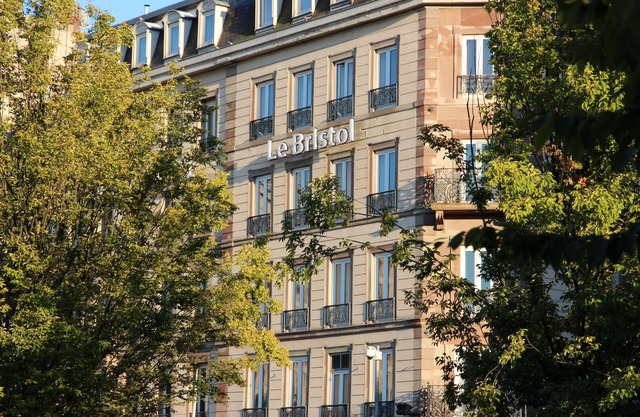 Hôtel Bristol, Strasbourg Centre Gare