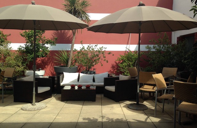 Hôtel Côté Patio