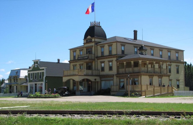 Hôtel Château Albert