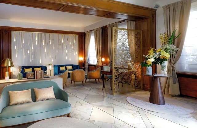 Hôtel Claridge