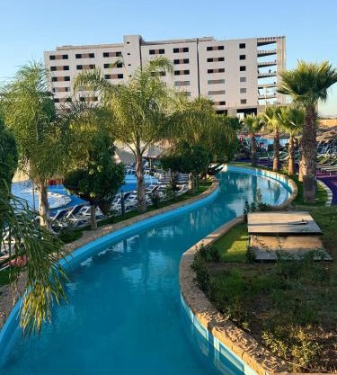 Hôtel Complexe Medina Parc