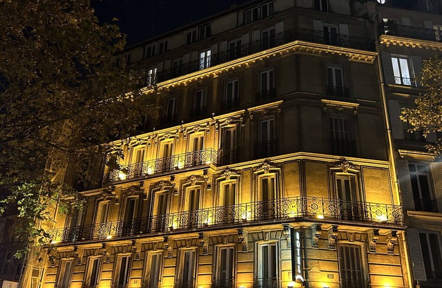 Hôtel D'Argenson