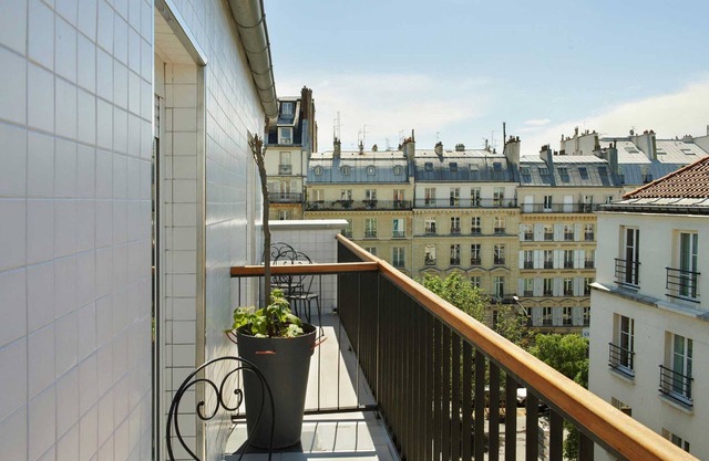 Hôtel Darcet Paris