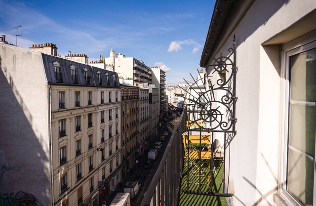 Hôtel de Charonne