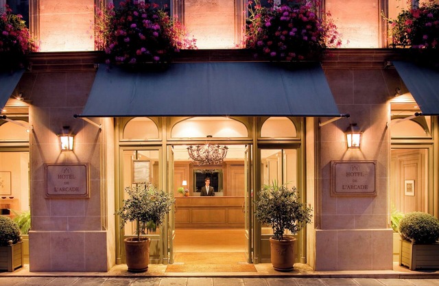 Hôtel de l'Arcade