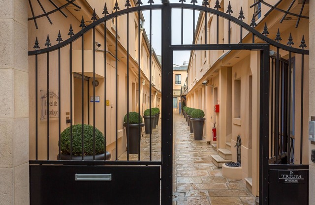 Hôtel de L'Horloge