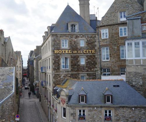 Hôtel de la Cité