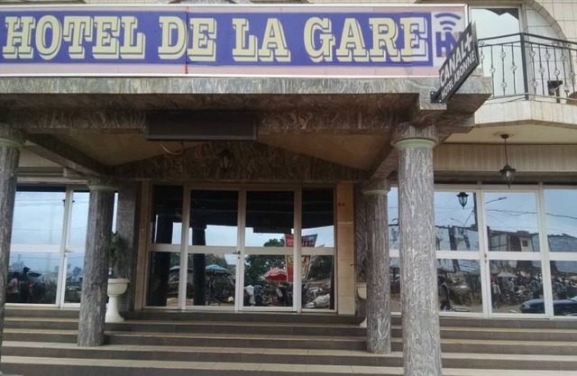 Hôtel de la Gare
