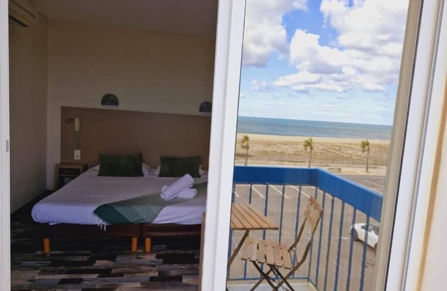 Hôtel de la plage Barcarès