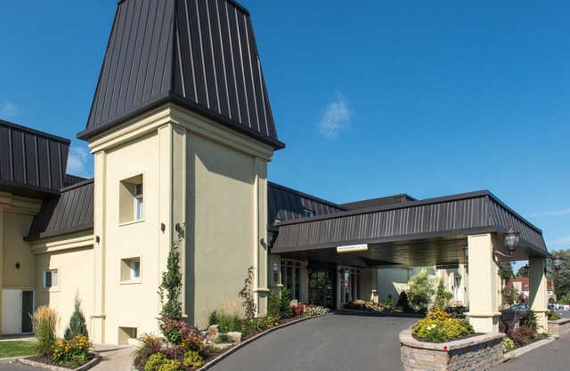 Hôtel de la Rive
