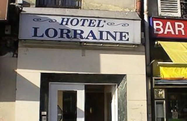 Hôtel De Lorraine