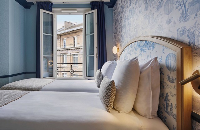 Hôtel de Neuve Le Marais by Happyculture
