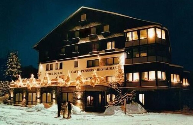 Hôtel du Lac