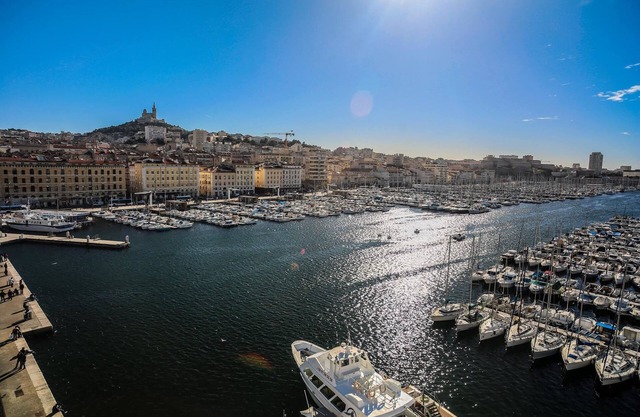 Hôtel Du Sud Vieux Port