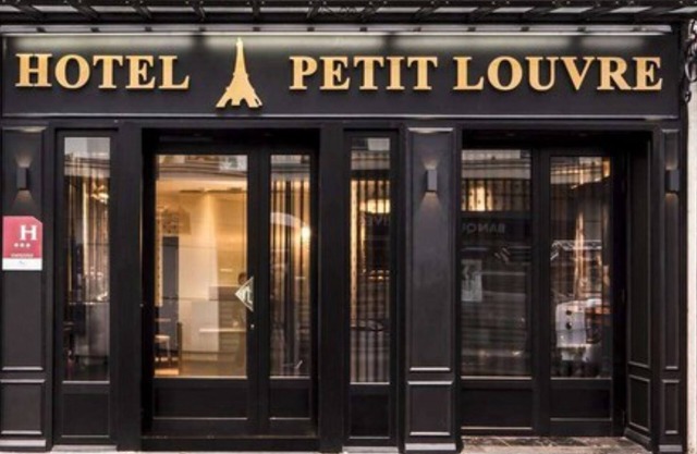 Hôtel Eiffel Petit Louvre