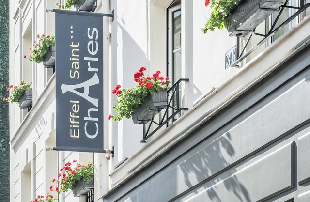 Hôtel Eiffel Saint Charles
