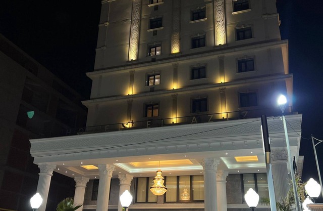 Hôtel EL AZIZ INN