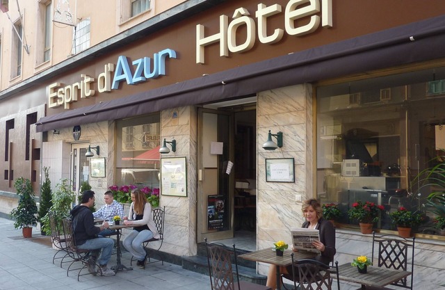 Hôtel Esprit d'Azur